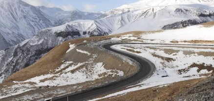 ՀՀ տարածքում ավտոճանապարհները հիմնականում անցանելի են