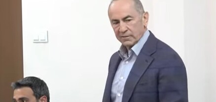 Ինչ կարգի դեմքի արտահայտություն ունենանք, ինչ շարժումներ չանենք սանկցիաներից խուսափելու համար. Քոչարյանը` դատավորին