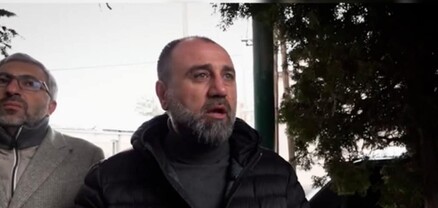 Երկրի «ղեկավարը», անվտանգային հարցերը թողած, գնում է մանկապարտեզի բացմանը. Ռուբեն Մխիթարյան