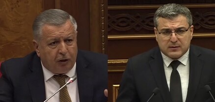Ինչպե՞ս եք թիկնապահներին զանազանելու «ընկերներից», կարող են ճիշտը չասել. Բագրատյանը՝ փոխնախարարին