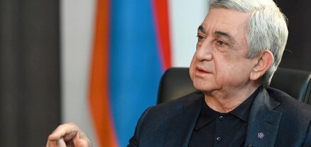 Որևէ մեկի ուրվականն ինձ չի անհանգստացնում, իմը ստվեր է, իրենցը՝ ուրվական. Սերժ Սարգսյան