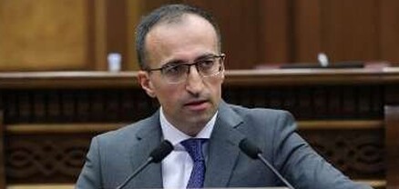 Ադրբեջանը տեղեկատվական սադրանքների է գնում՝ հետաձգելու համար այս պայմանագրի ստորագրումը. Արսեն Թորոսյան