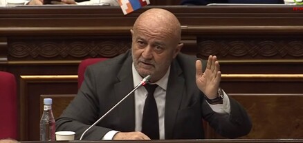 250 մլն դոլար չի մտել բյուջե, որովհետև մեքենաների բումը դուք տեղափոխել եք տաք երկրներ. Աղազարյան