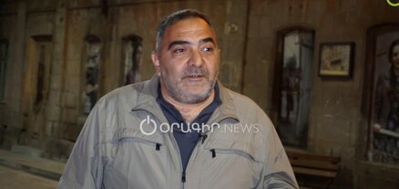 Նիկոլին մոտեցած բոլոր մարդիկ ուղղորդված են եղել, «պռոստը տակ» իրան անհնար է մոտենալը. գյումրեցի ակտիվիստ