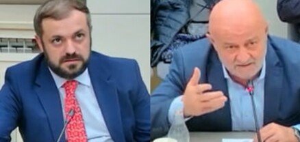 Ուզում եմ սառը ջուր լցնեմ ձեր ոգևորության վրա․ Հովիկ Աղազարյանը՝ Գևորգ Պապոյանին