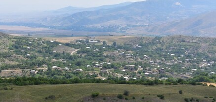 Վազաշենի հողերից շուրջ 1000 հեկտարը գտնվում է ադրբեջանական զինուժի վերահսկողության տակ