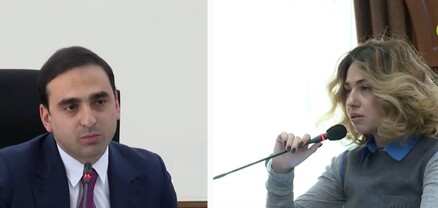 «Նվարդիկ…», «Նվարդիկ չի, Զարուհիկ».  ավագանու նիստում իրավիճակը լարվեց