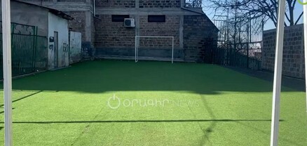 Ֆուտբոլի 60 դաշտերի հետքերով. Ավանում կառուցել են 5 դաշտ, բայց «գլուխ են պահել»