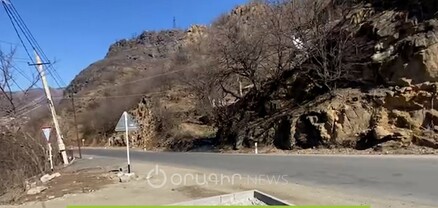 Ճանապարհը սարքել են, կանգառները՝ ոչ․ լոռեցիները մնացել են բաց երկնքի տակ
