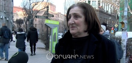 Նիկոլ, մեկ բառով՝ հայրենիքի փրկիչ․ անխախտ հավատով լեցուն  մի կին