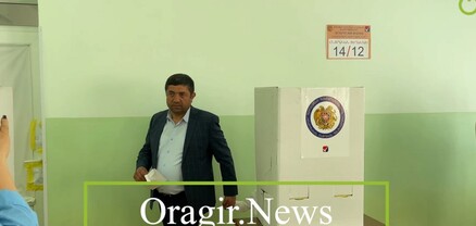 Վստահ եմ, որ 50+ ձայները հավաքելու ենք. Լյուդվիգ Գյուլնազարյան