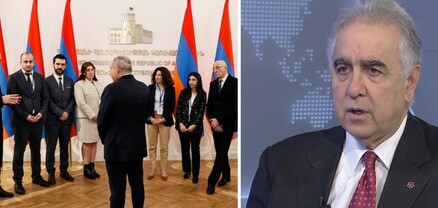 Փաշինյանը չպետք է թուրք լրագրողներին հրավիրեր Երևան․ Հարութ Սասունյան