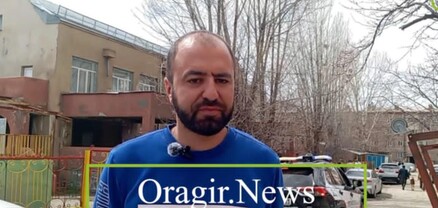 Գյումրիի 31/5 ընտրատեղամասում ՔՊ-ական վստահված անձը խառնվում է հանձնաժողովի նախագահի գործերին. ահազանգ