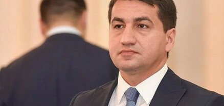 Հաջիևը ՀՀ-ին «առաջարկում» է Սահմանադրության հարցում հետևել Իռլանդիայի օրինակին