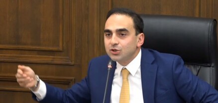 Տիգրան Ավինյանը ընկեր Դավիթ Երեմյանին է տվել հանրային զբոսայգին. կոռուպցիոն սխեմա է գործում․ Ժողովուրդ