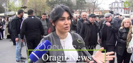 Արցախցիների կողքին կանգնելը յուրաքանչյուր հայի պարտքն է․ Անաիս Սարդարյան