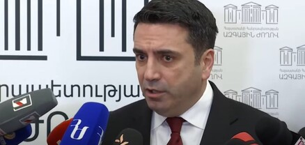 Շատ վատ եմ վերաբերվում Անդրանիկ Քոչարյանի դրսևորած վարքին. Ալեն Սիմոնյան