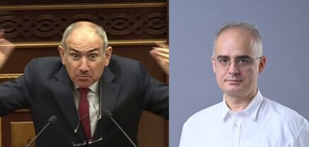7 տարվա մեջ մի բան սովորեց` կապիկություն անելը․ Լևոն Զուրաբյան
