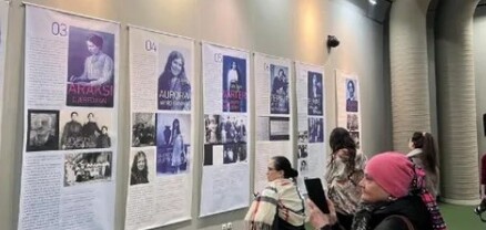 Հայոց ցեղասպանության տարելիցին ընդառաջ Բուխարեստում բացվել է երկու ցուցադրություն