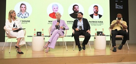 Մեյ Մասկը Dubai AI Week 2025-ի ընթացքում ներկայացրել է YoHealth հավելվածը (լուսանկարներ, տեսանյութ)