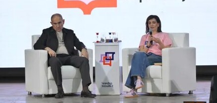 Նիկոլ Փաշինյանն ու Աննա Հակոբյանն ընտրարշա՞վ են անում, թե՞ քոչինգ 