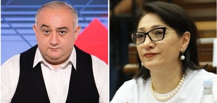 Դուք ընդամենը իշխանական պրոպագանդիստ եք. Լիլիթ Գալստյանը՝ Պետրոս Ղազարյանին
