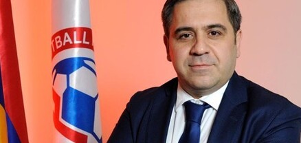 Արմեն Մելիքբեկյանը քառամյա ժամկետով ընտրվել է ՈՒԵՖԱ-ի գործադիր կոմիտեի անդամի պաշտոնում