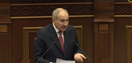 Հարկերի ծանրակշիռ մասը վճարում են հարուստները․ Փաշինյանը բացահայտեց՝ որտեղից է գալիս աղմուկը