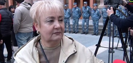 Աննան դարձել է Սաշիկ 2-րդը, բոլոր խանութներին ձեռքը դնում է․ Փաշինյանն էլ ասում է՝ նա իմ կինը չի