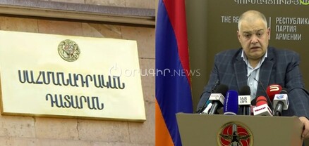 ՍԴ-ն չէր կարող ասել՝ մածունը սև է. Դավիթ Հարությունյան