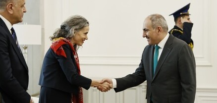 Փաշինյանն ընդունել է Հարավային Կովկասի և Վրաստանի ճգնաժամի հարցերով ԵՄ հատուկ ներկայացուցչին
