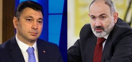 Պահանջում եմ Նիկոլից` հրապարակել 1994-2019թթ.ԵԱՀԿ Մինսկի խմբի բոլոր առաջարկները. Շարմազանով
