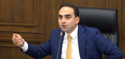 ԱԺ-ում ՔՊ-ականները ցանկացել են «ԱՆԻՖ»-ի եւ այլ գործերով «հարցաքննել» Ավինյանին. Ժողովուրդ