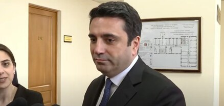 Սերժ Սարգսյանը երբ խոսում է, մեր վարկանիշը բարձրանում է. Ալեն Սիմոնյան