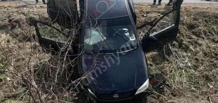 Ավտովթար՝ Գեղարքունիքի մարզում․ բախվել են Opel-ները․ վիրավորներից մեկը անչափահաս է․ shamshyan.com