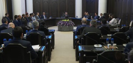 Կառավարությունը 45,3 մլն եվրո նոր վարկ կվերցնի․ Փաշինյանը վարում է հերթական նիստը․ ՈւՂԻՂ
