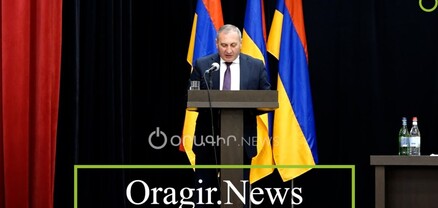 Լոռու մարզպետը հանդես է եկել հաշվետվությամբ