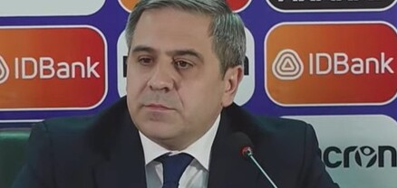 Փաշինյանի հրաժարական չտալուն սովորել ենք, Դուք ինչի՞ հրաժարական չեք տալիս․ լրագրողը՝ ՀՖՖ նախագահին