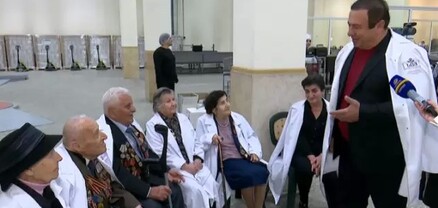 Շուտով կnնյակի առաջին շշերը կհասնեն իրենց արժանի հասցեատերերին. Գագիկ Ծառուկյան