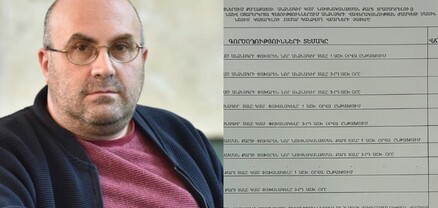 Երևանի անձնագրայիններում 20-րդ դարի 80-ականներն են․ Կարեն Հեքիմյան