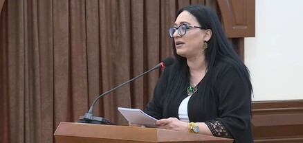 Գնացե՛ք, 7 դուռ մոմ վառեք, որ Փաշինյանի օրոք եք ընդդիմություն․ Քրիստինե Վարդանյան