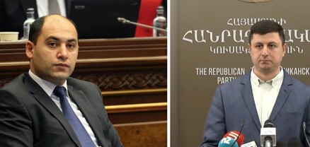 Մարտուն Գրիգորյանը ՀՀԿ-ից չէ, չենք կարող անկուսակցականին ճնշել, բայց մեր մոտեցումը հայտնել ենք նրան