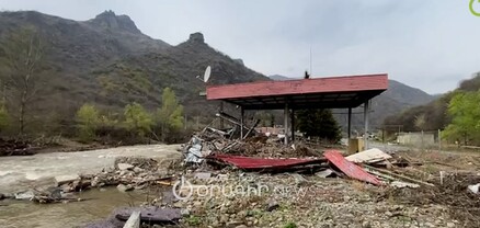 Ձեռնարկատերերի աչքն աղետից վախեցել է․ գետին մոտ գտնվող բիզնեսը վերականգնելը ռիսկային են համարում