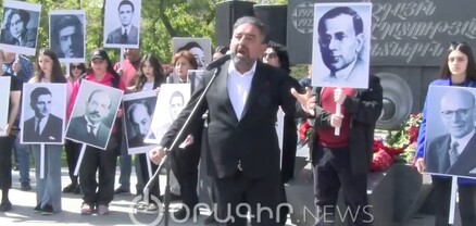 Արժանապատվության համար պետք է արարենք, պետք է կռիվ տանք ամեն օր․ Արսեն Գրիգորյան