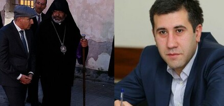 «Ո՞ւր է, Նիկոլ, քո Հայրենիք Արցախը» հարցը այդպես էլ չհնչեց․ Ռուբեն Մելիքյան