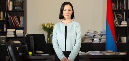 Սպորտը վեր է ազգային, մշակութային և սոցիալական սահմաններից․ Ժաննա Անդրեասյանի շնորհավորական ուղերձը