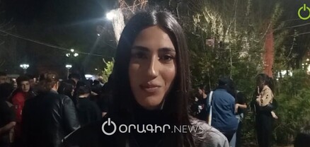 Իշխանությունը փորձում է ջնջել մեր հիշողությունը. ջահերով երթի մասնակից