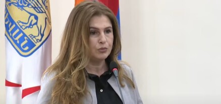 Ուսանողների քանի՞ տոկոսն է օգտվում 15 տոկոս զեղչված փաթեթներից․ Իզաբելլա Աբգարյան
