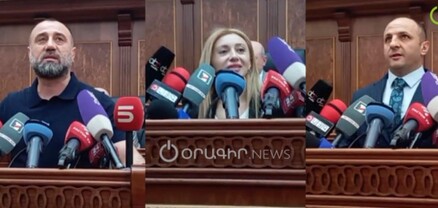 «Մայր Հայաստան»-ը, «Իմ հզոր համայնք»-ը և «Մեր քաղաք»-ը քաղաքապետի թեկնածու չներկայացրին