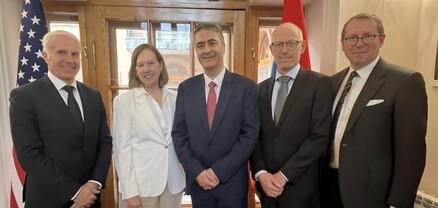 ԱՄՆ դեսպանի հետ քննարկվել է Հայաստանի միջուկային էներգետիկայի ոլորտը